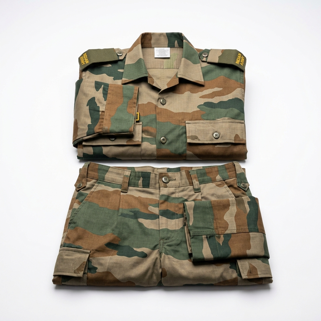 Uniforms & Clothing